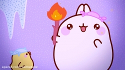 انیمیشن مولانگ قسمت 22 - molang